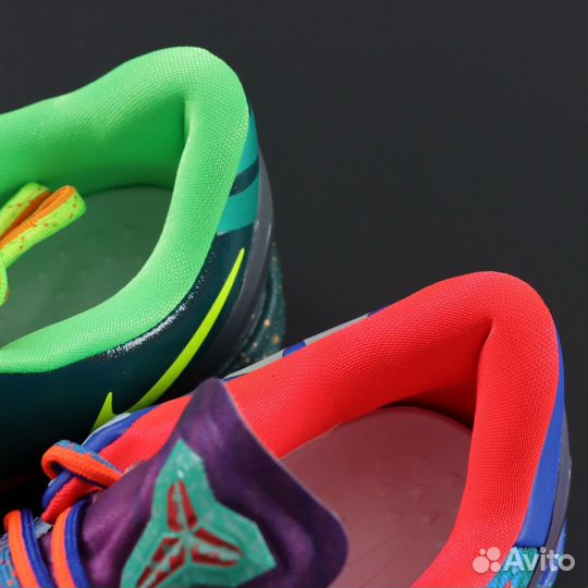 Кроссовки Nike Kobe 8 What The Kobe кроссовки Kobe