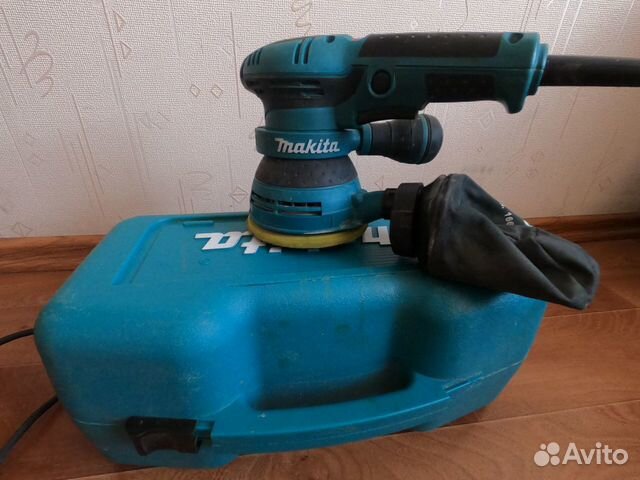 Шлифмашина makita bo5041