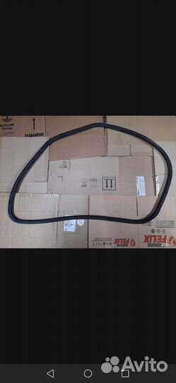 Уплотнитель двери volkswagen passat b6