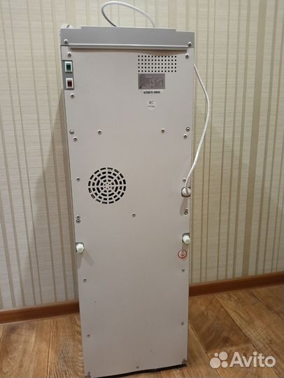 Кулер для воды Aqua work 16LD/EN