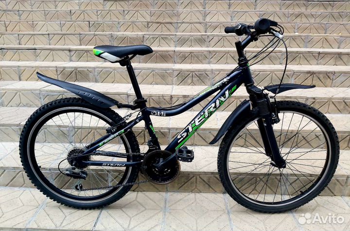 Подростковый велосипед 24