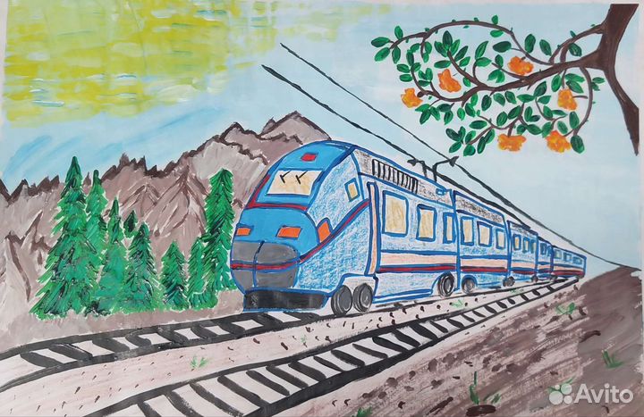 Поделка на конкурс