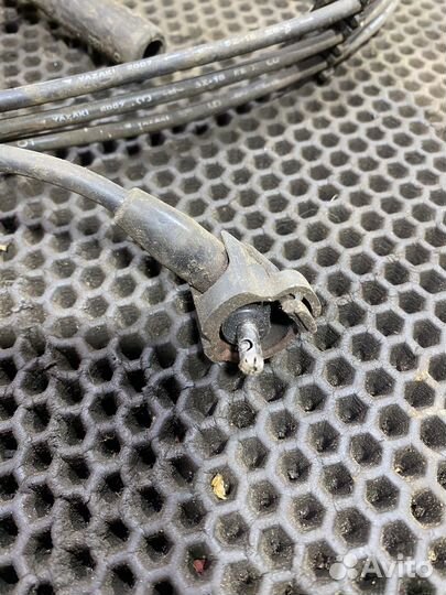 Бронепровода 3VZ-E Toyota 4Runner VZN130 Тойота