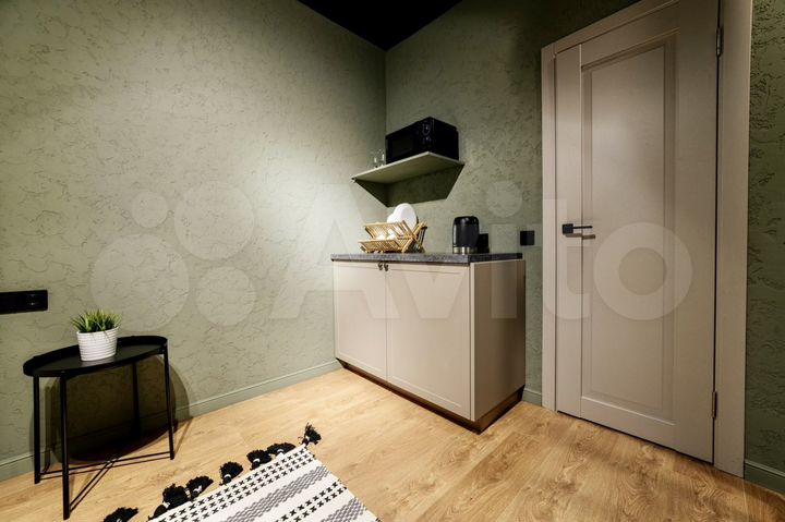 Квартира-студия, 22 м², 4/17 эт.