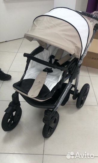 Коляска legacy