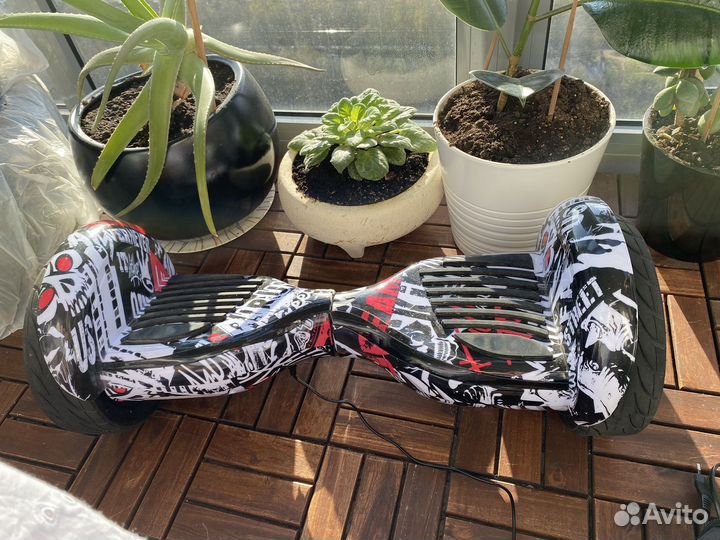 Гироскутер бу