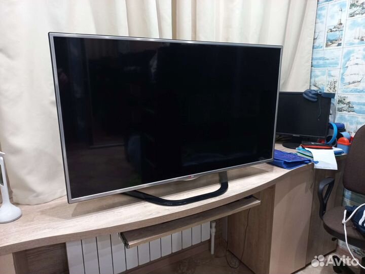 Телевизор lg 50 дюймов