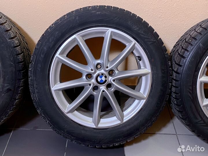 Колеса BMW R17 X1 X2 Mini Стиль 560 Зима