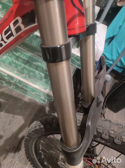 Велосипед Summum mondraker