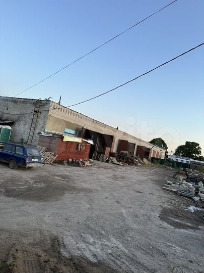 Производство, 800 м²