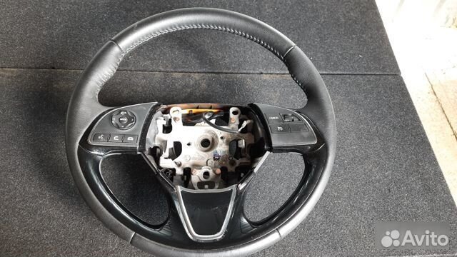 Руль Mitsubishi Outlander