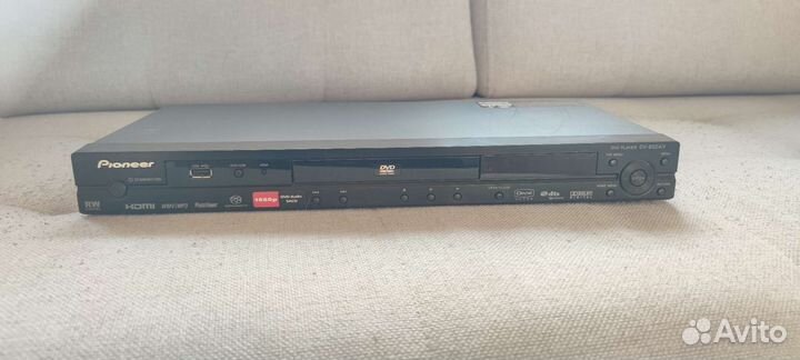Dvd плеер pioneer DV-600AV