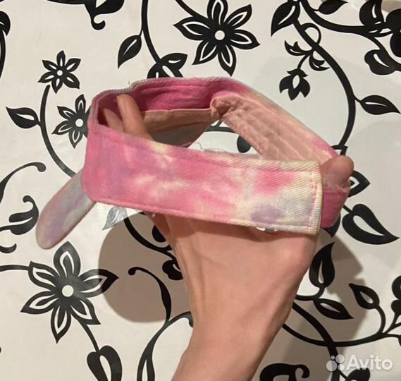 Кепка козырек