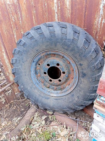 Шины СССР К-65 270/27 R22