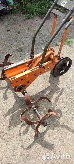 Редуктор Урал, под каскад