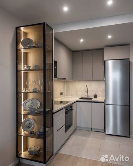 Кухня новая напрямую с фабрики