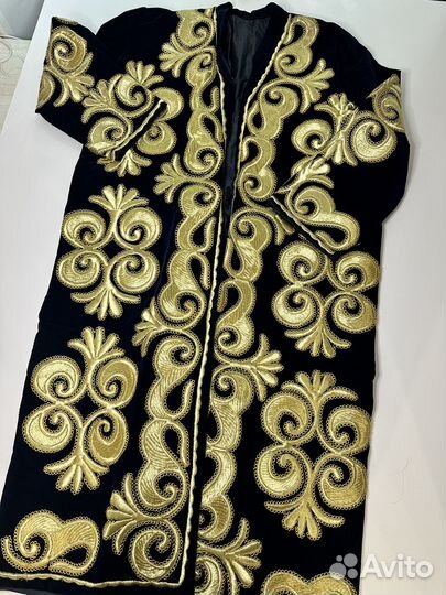 Узбекский халат