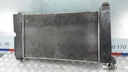 Радиатор системы охлаждения toyota avensis T25 (AD