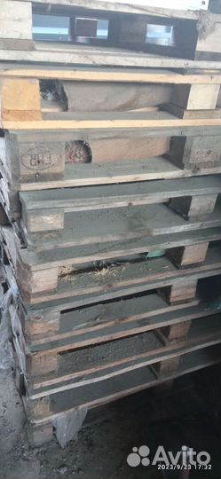 Евро поддоны