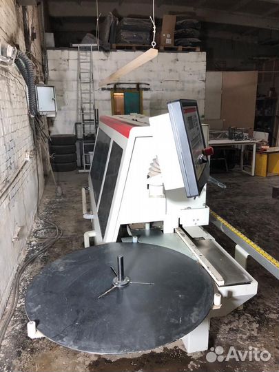 Кромкооблицовочный станок SCM olimpic k 400