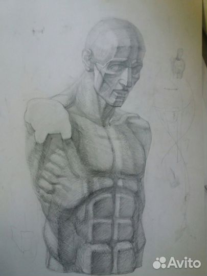 Курсы по рисованию: карандаш, пастель