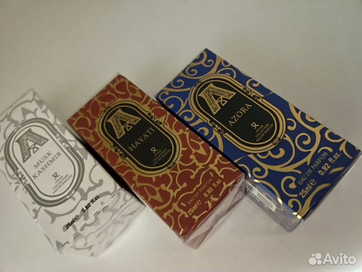 Духи женские