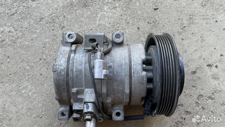 Компрессор кондиционера