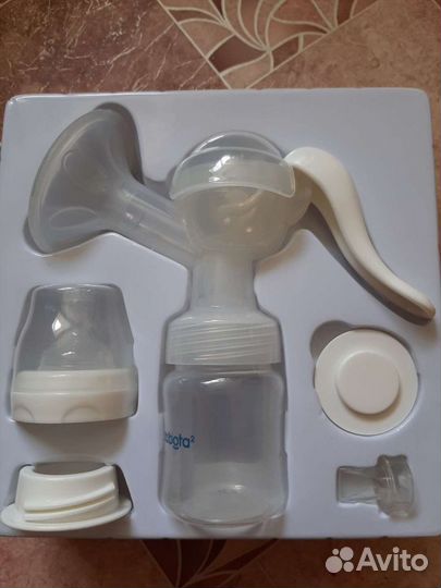 Молокоотсос ручной