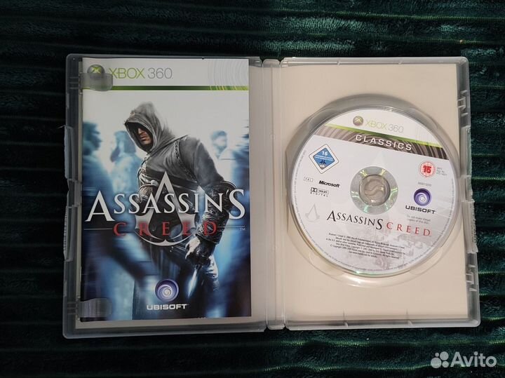 Игры на Xbox 360