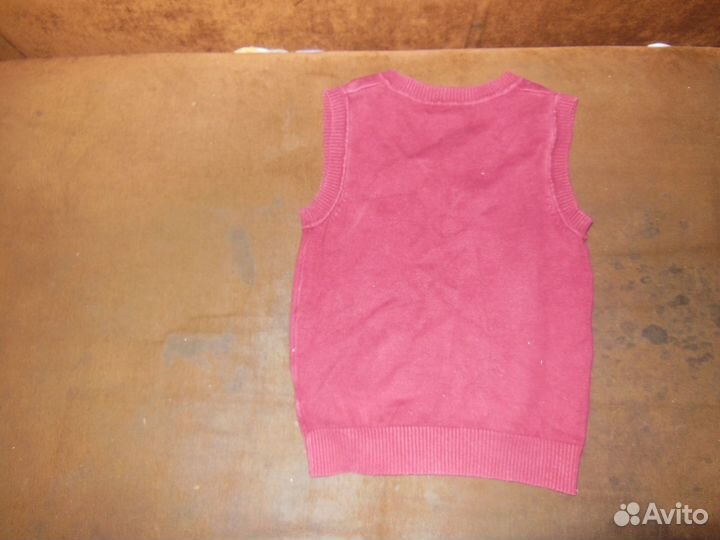 Жилетка для детей