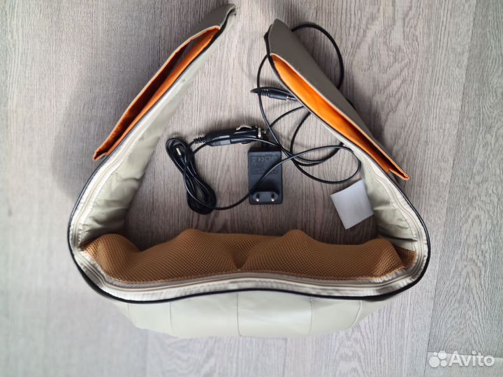 Массажер для шеи и спины Zenet Zet-757