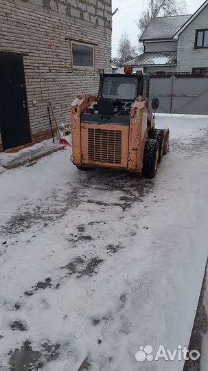 Мини-погрузчик LiuGong CLG375A, 2012