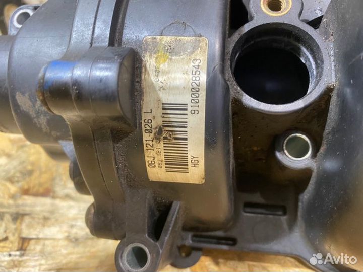 Помпа Audi A5 купе 2.0 2010