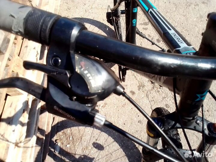 Горный велосипед 27.5