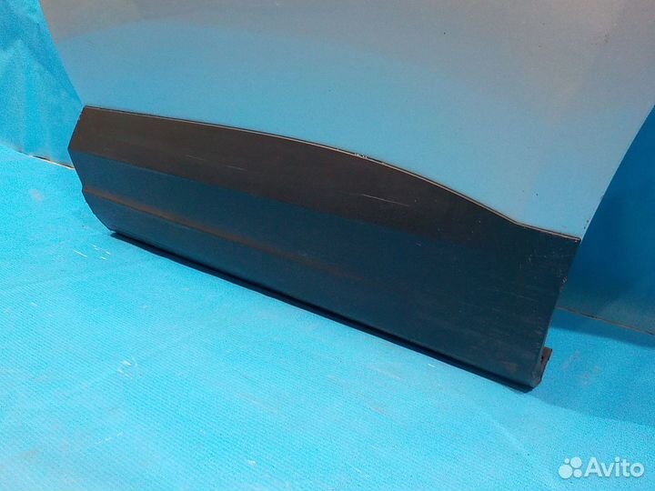 Дверь задняя левая volkswagen Tiguan 2007-2017