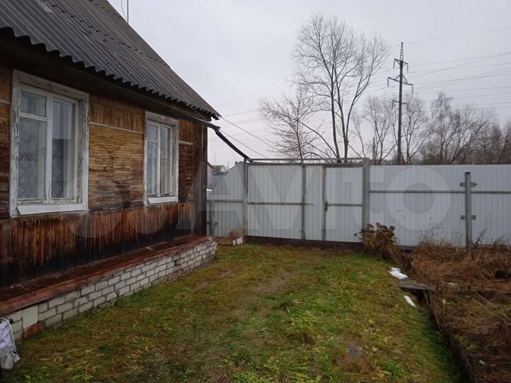 Дом 61,2 м² на участке 5 сот.