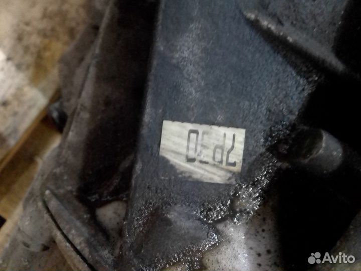 АКПП в сборе (Audi A4)