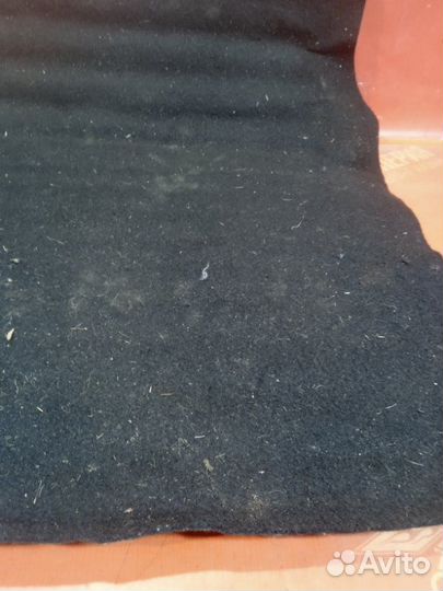 Ковролин обшивка пола Лада Гранта лифтбек 1 2015