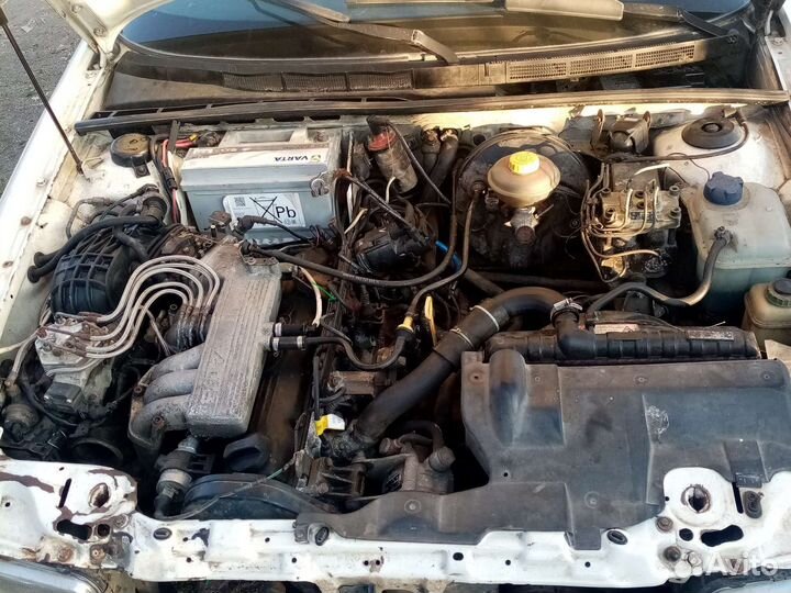 Двигатель на Audi 80 b4 2.3 ng