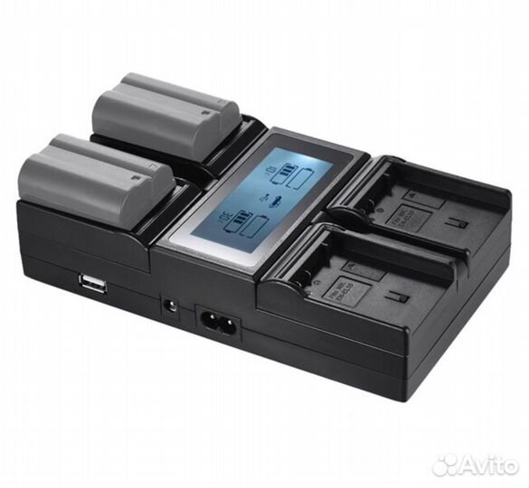 Зарядное устр. для Nikon EN-EL15