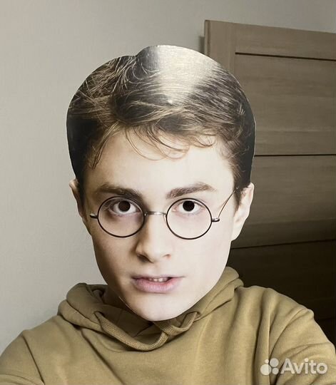 Гарри Поттер. Маска и палочка