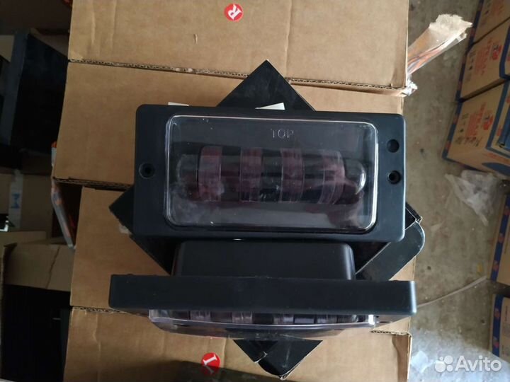 LED птф на ваз-лада