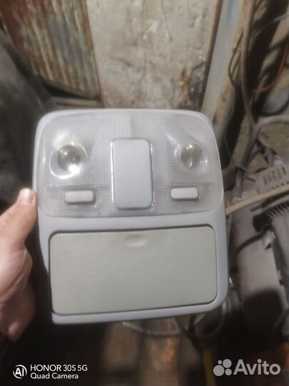 Плафон очечник ховер h3, h5