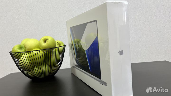 Macbook Pro 14 M1 Pro Новый в Наличии