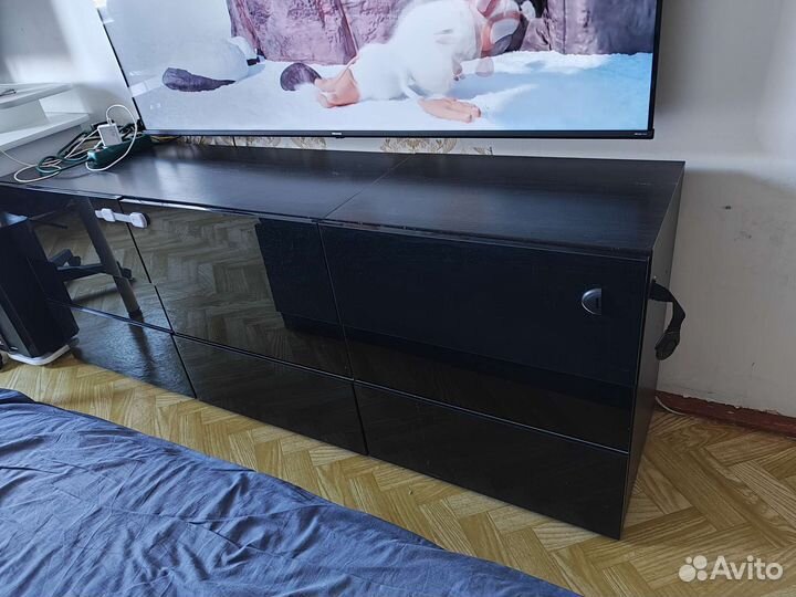 Тумба под тв IKEA бу