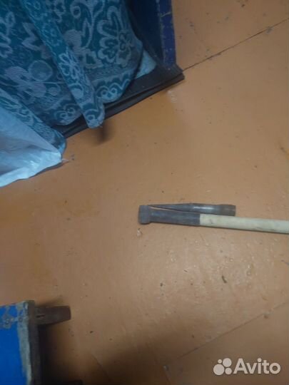 Пешня для зимней рыбалки