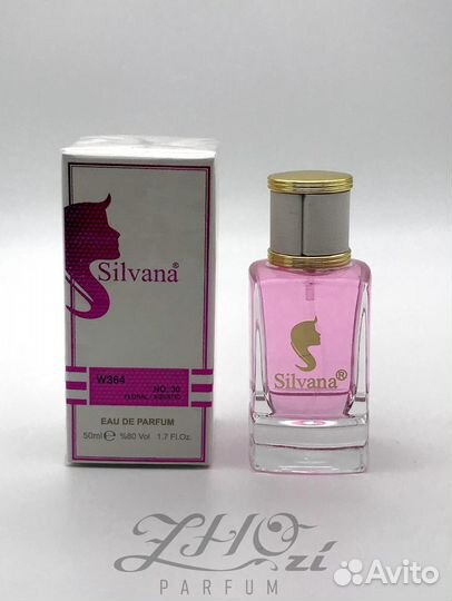 Духи Silvana No: 30