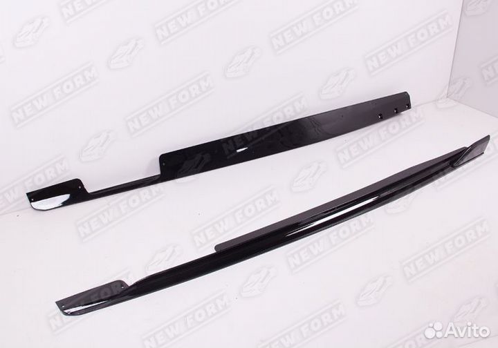 Обвес M Performance BMW X6 G06 рестайлинг