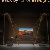 Саундбар Xiaomi 5.1.4 Dolby Atmos soundbar