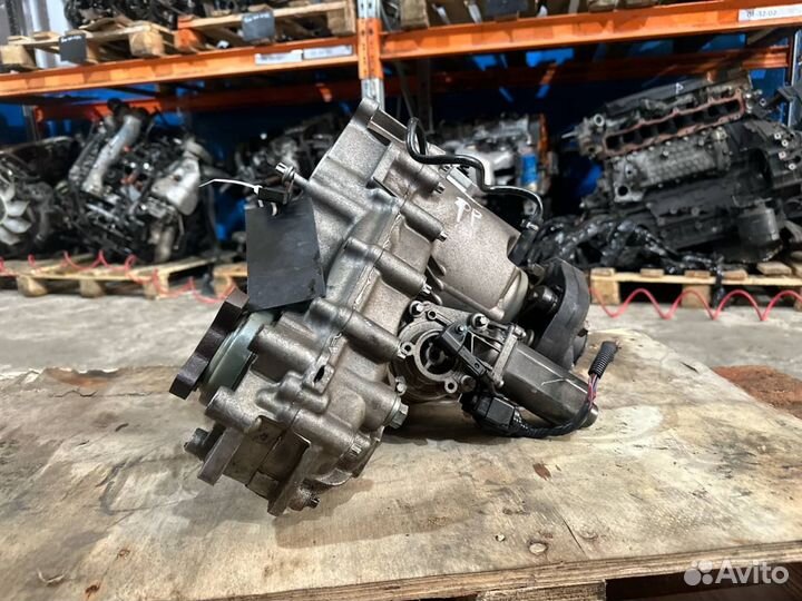 Раздатка Bmw X3 E83 2.0 N47D20A 2003-2010